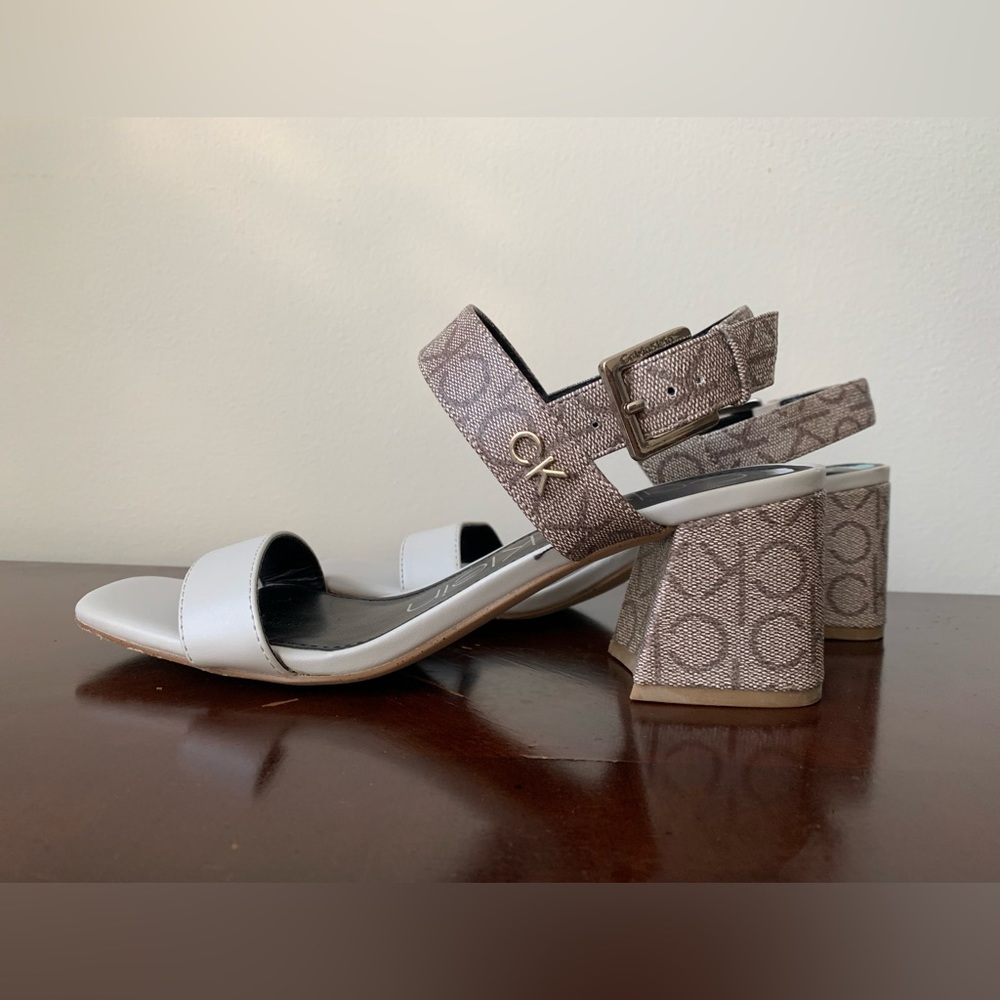 Calvin Klein sandals